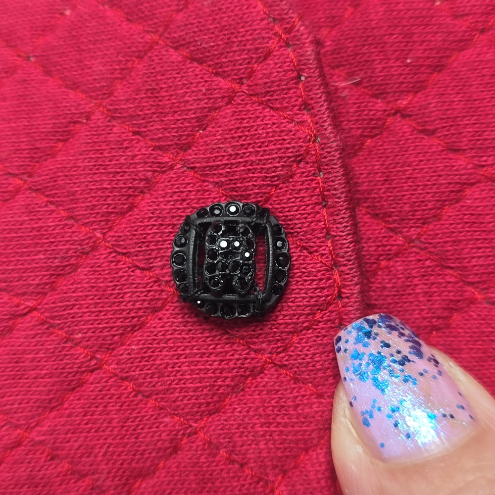 Chanel micro jersey pink Raspberry - Picture 3 of 10